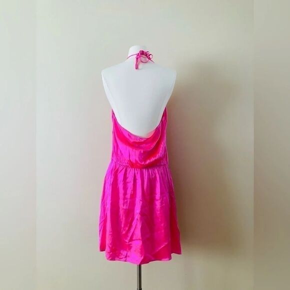 Amanda Uprichard Marrone Dress Size Medium NWT $290 - Picture 6 of 16